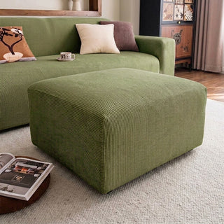 CozyCord Stretch Full-Encasing Corduroy Sofa Slipcover