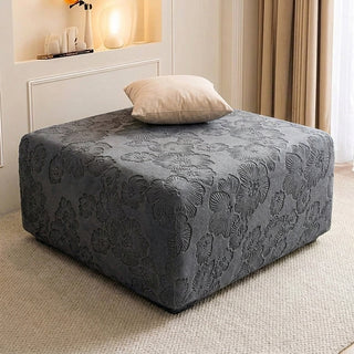 BloomGuard Floral Stretch Sofa Slipcover