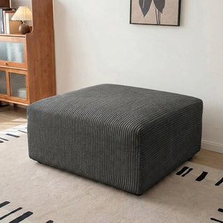 CozyRib Jacquard Velvet Full-Cover Sofa Slipcover