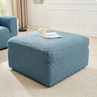 WeaveLux Stretch Full-Cover Sofa Slipcover