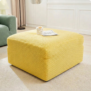 WeaveLux Stretch Full-Cover Sofa Slipcover