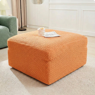 WeaveLux Stretch Full-Cover Sofa Slipcover