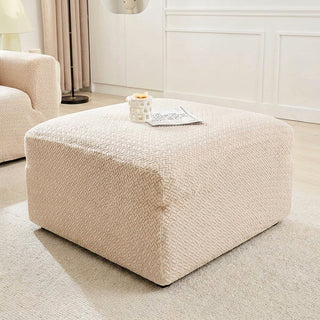 WeaveLux Stretch Full-Cover Sofa Slipcover