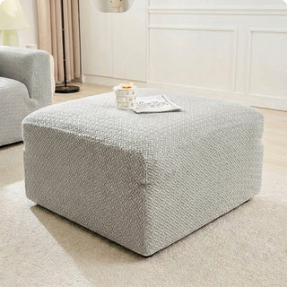 WeaveLux Stretch Full-Cover Sofa Slipcover