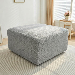 CloudNest Plush Full-Cover Sofa Slipcover