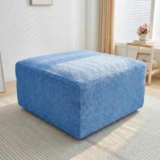 CloudNest Plush Full-Cover Sofa Slipcover