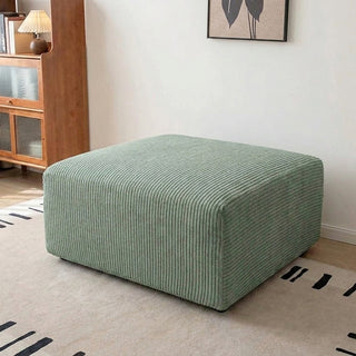 CozyRib Jacquard Velvet Full-Cover Sofa Slipcover