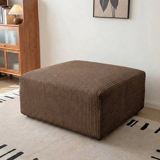CozyRib Jacquard Velvet Full-Cover Sofa Slipcover