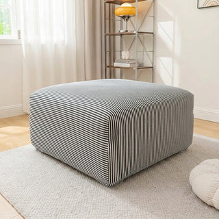 SoftWeave ChillFlex Full-Cover Sofa Slipcover