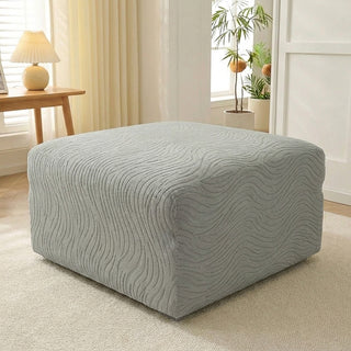 WaveLuxe Stretch Full-Cover Sofa Slipcover