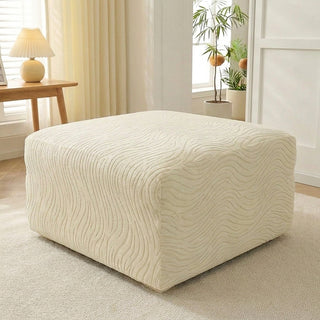 WaveLuxe Stretch Full-Cover Sofa Slipcover