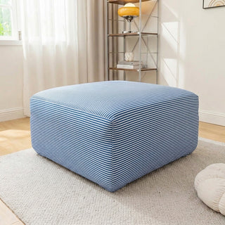 SoftWeave ChillFlex Full-Cover Sofa Slipcover