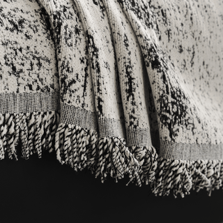 Contemporary Canvas Sofa Cover