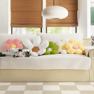 Spring Blooms Sofa Pillow