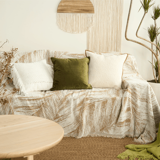 Velvet Luxe Cushion Cover