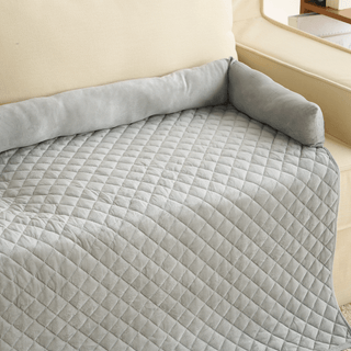 Spill-Resistant Dog & Cat Blanket and Sofa Cover