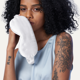 FURRFREE Bamboo sleep mask