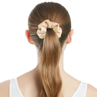 FURRFREE Bamboo Hair Scrunchie Trio - Fresh Pastels