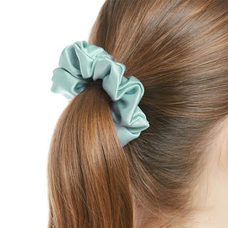 FURRFREE Bamboo Hair Scrunchie Trio - Fresh Pastels