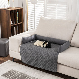 Spill-Resistant Sofa Cushion for Dog & Cats