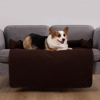 Spill-Resistant Sofa Cushion for Dog & Cats