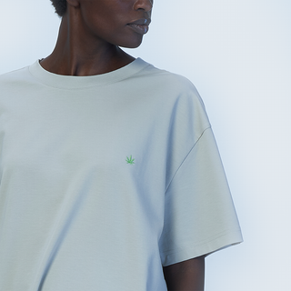 Pandan hemp tee
